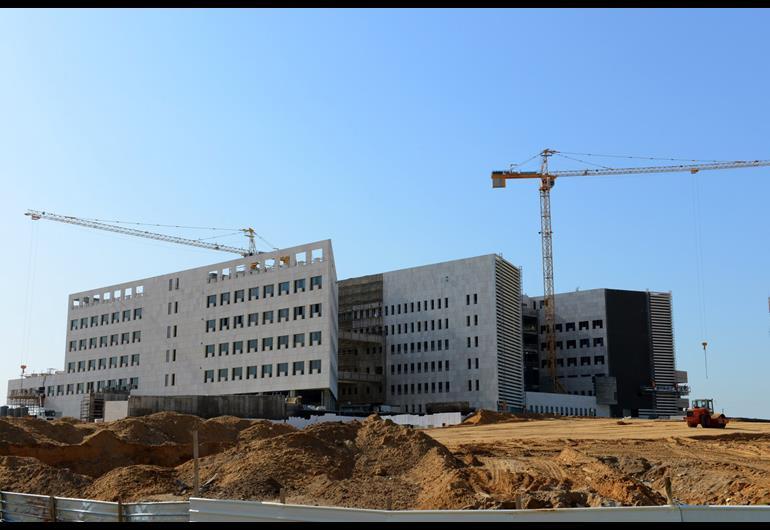 В Ашдоде в конце мая открывается новая больница