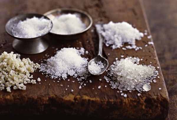 соль не так опасна