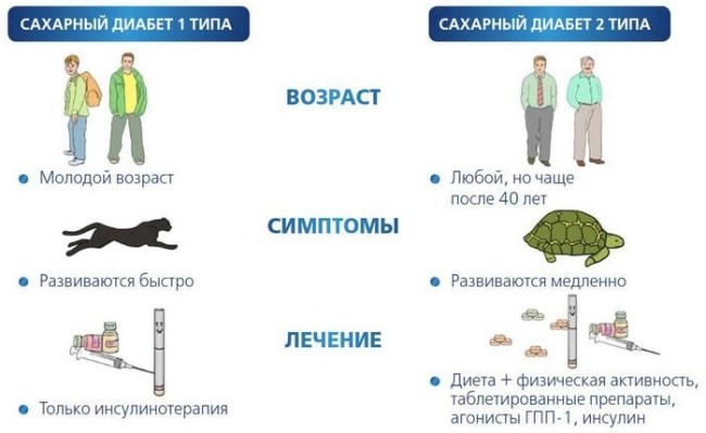 заменитель сахара причина диабета