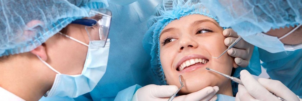 Для лечения каких состояний и патологий применяется хирургическая стоматология?