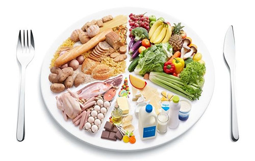 Полезные продукты во время диеты