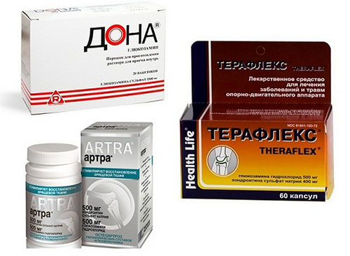 Что такое хондопротекторы и когда их использовать