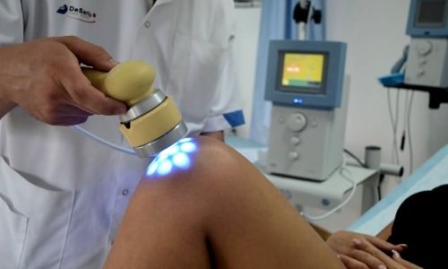 Ультразвуковое исследование коленного сустава